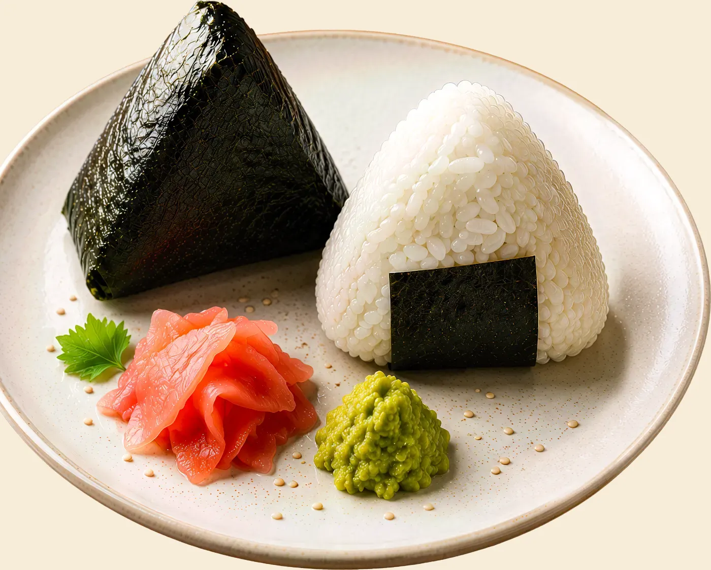 Onigiri Ton Balıklı