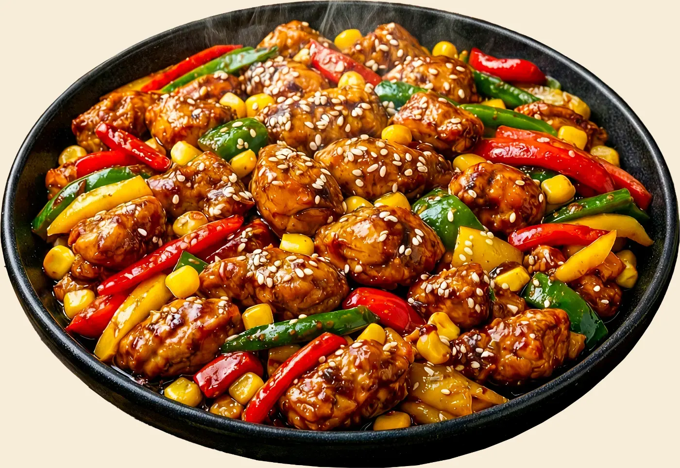 Dragon Chicken