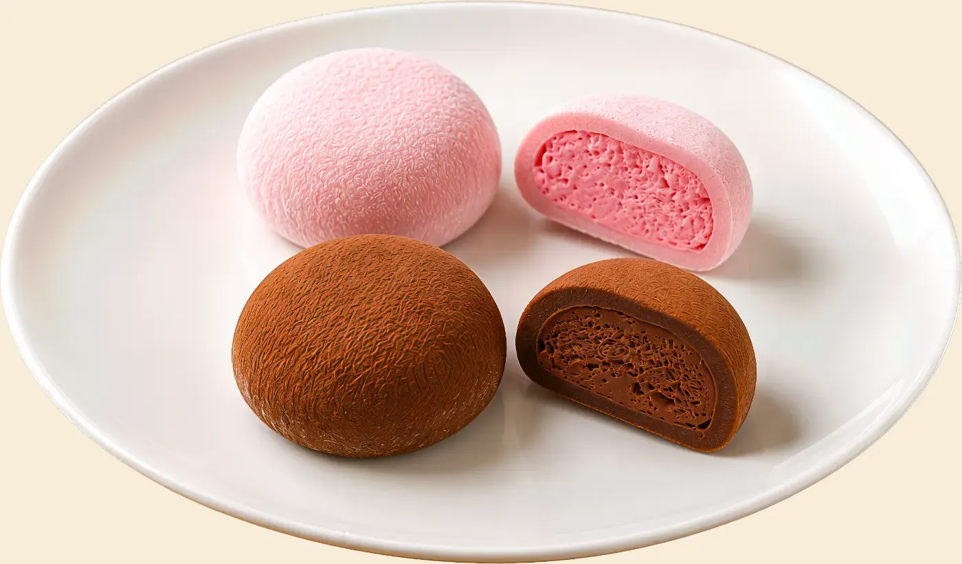 Mochi Çilek